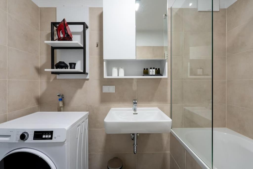 1Br Haven With Swift City Access By Hm Vienna Exterior photo