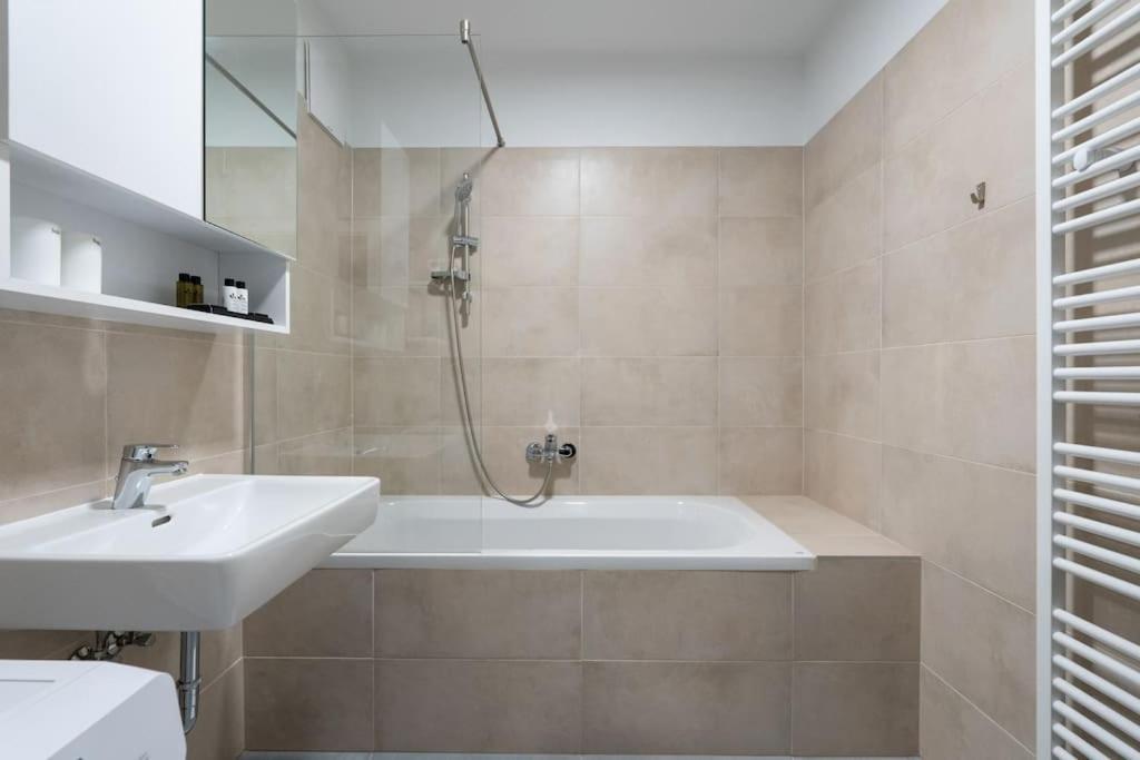 1Br Haven With Swift City Access By Hm Vienna Exterior photo