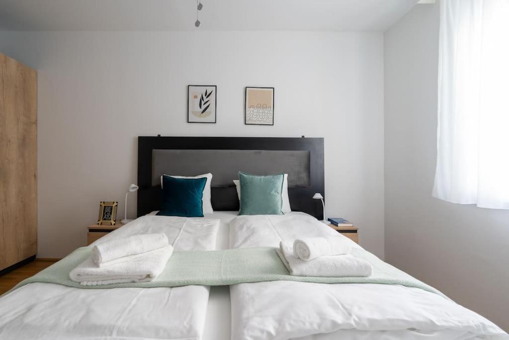 1Br Haven With Swift City Access By Hm Vienna Exterior photo