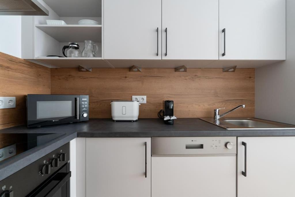 1Br Haven With Swift City Access By Hm Vienna Exterior photo
