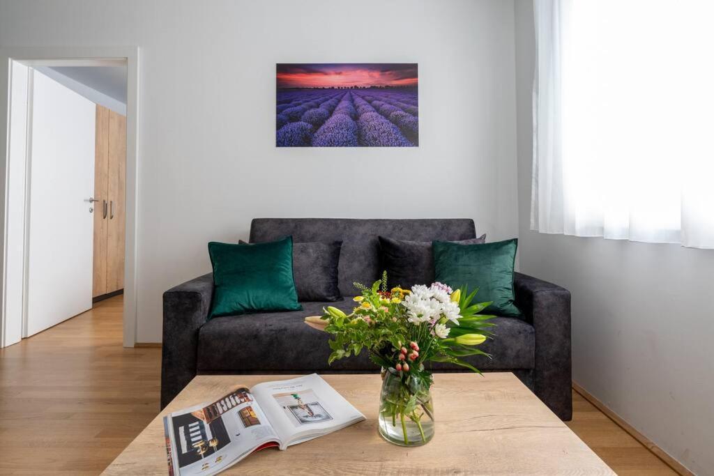 1Br Haven With Swift City Access By Hm Vienna Exterior photo