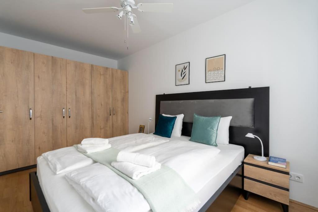 1Br Haven With Swift City Access By Hm Vienna Exterior photo